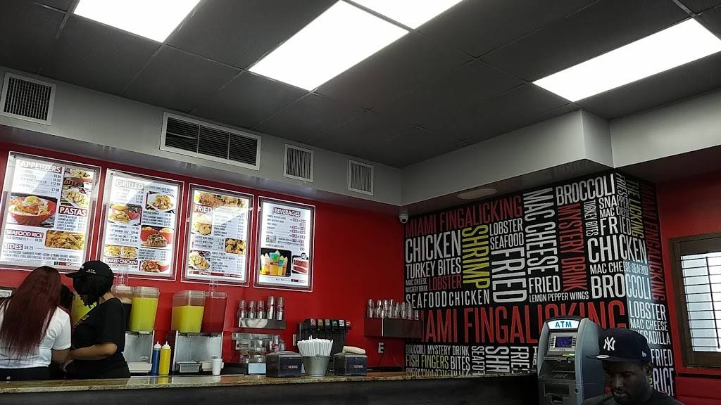 The Licking Miami | meal takeaway | 12490 NW 7th Ave, Miami, FL 33168, USA | 7867033087 OR +1 786-703-3087