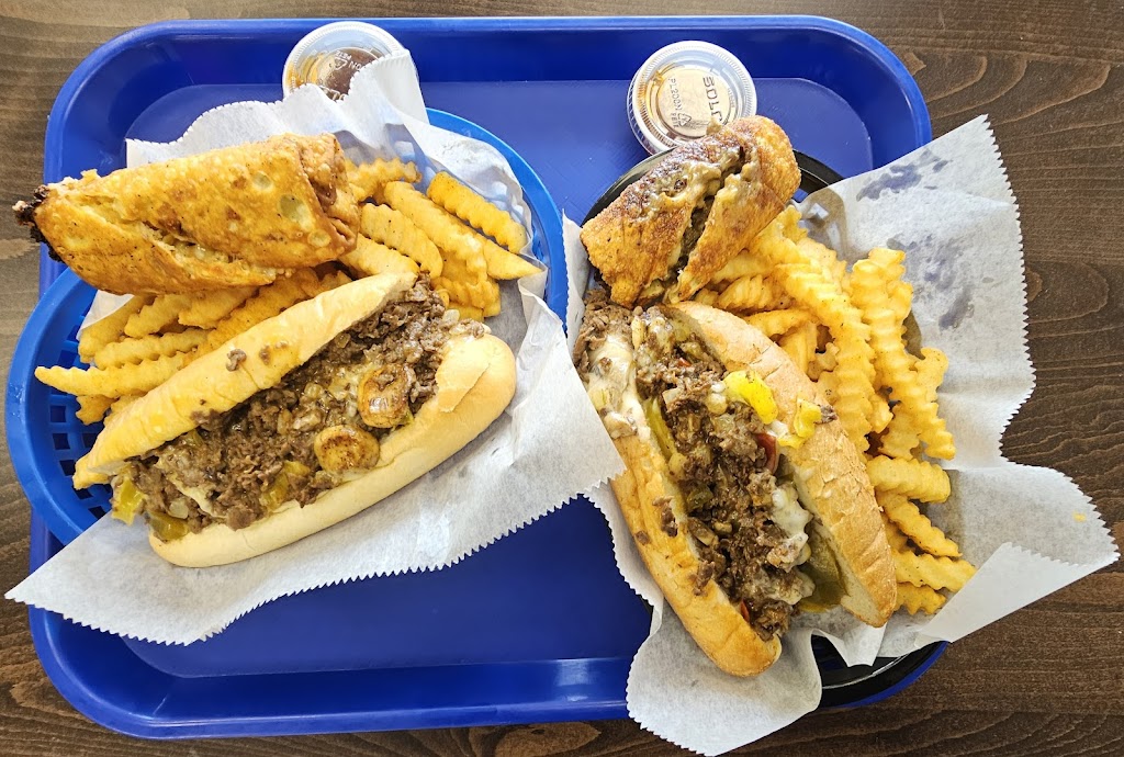 Big Daves Cheesesteaks | restaurant | 875 Lawrenceville-Suwanee Rd #320, Lawrenceville, GA 30043, USA | 7705731601 OR +1 770-573-1601