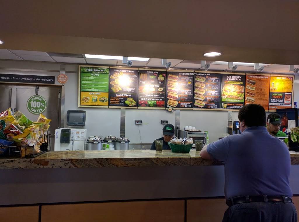 TOGOS Sandwiches | meal takeaway | 1200 Crossman Ave, Sunnyvale, CA 94089, USA | 4087451557 OR +1 408-745-1557