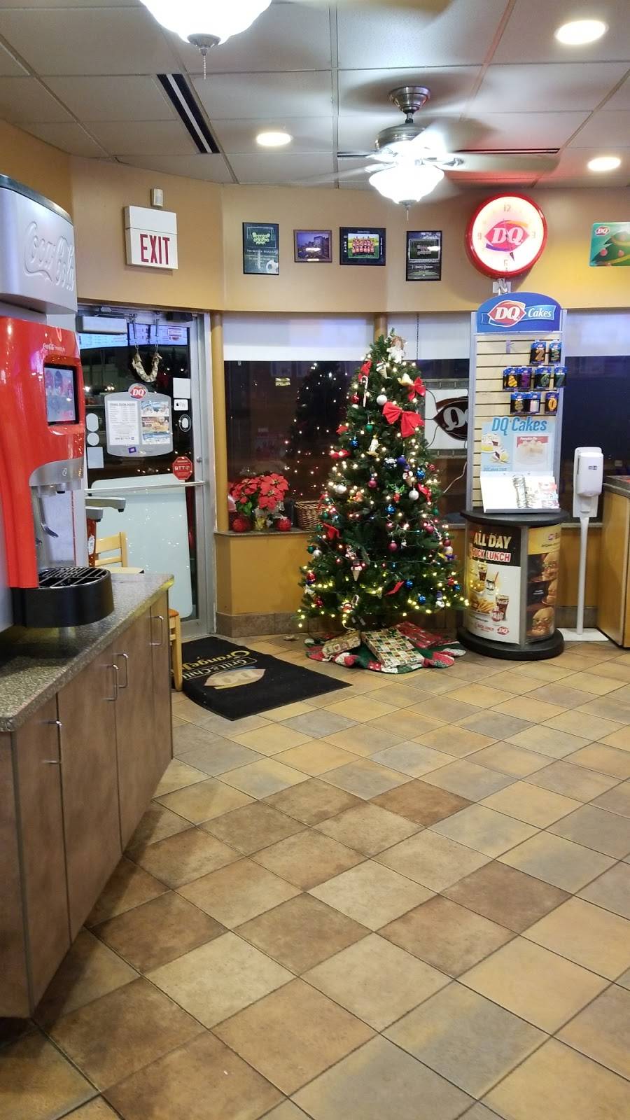 Dairy Queen Grill & Chill | restaurant | 900 W Main St, St. Charles, IL 60174, USA | 6305842658 OR +1 630-584-2658