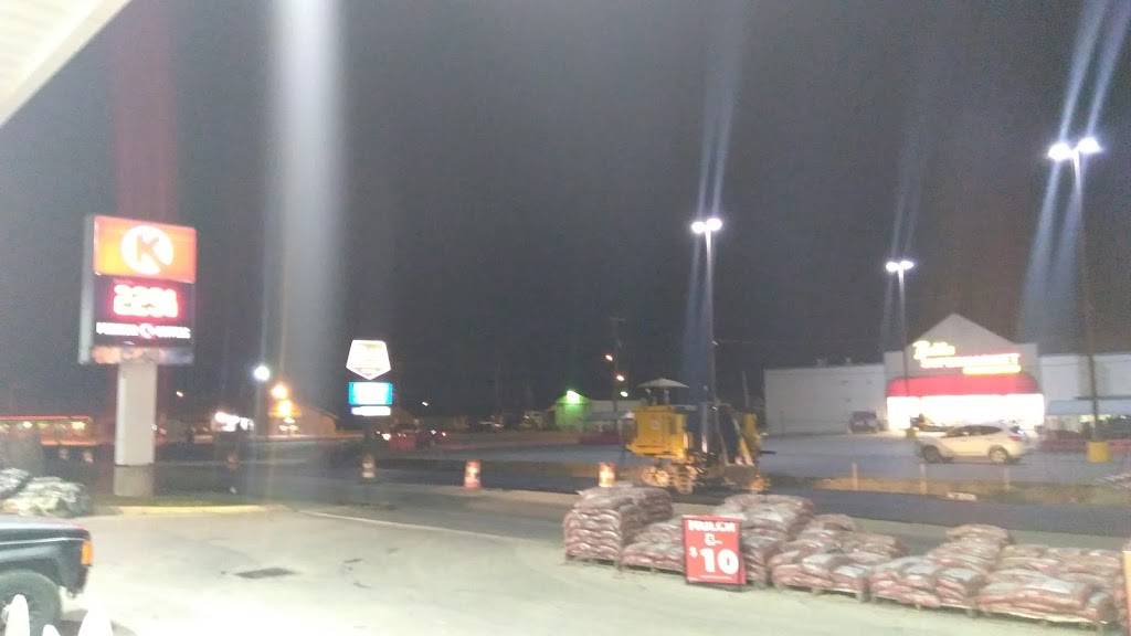 Circle K | meal takeaway | 404 W Morgan St, Spencer, IN 47460, USA | 8128287698 OR +1 812-828-7698