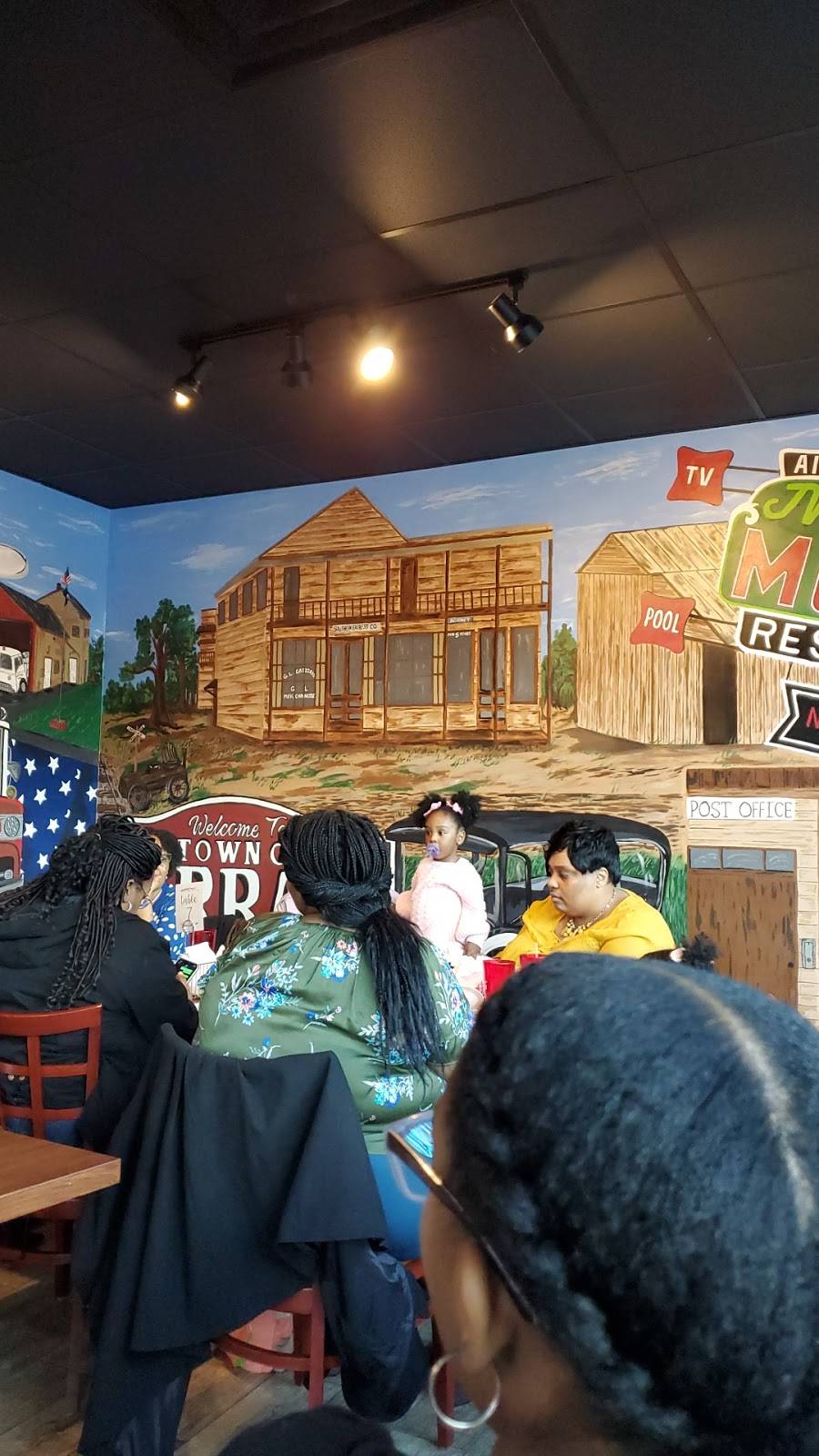 BRITTS EAT ON THE GO RESTAURANT | restaurant | 118 Jarratt Ave, Jarratt, VA 23867, USA | 4345352177 OR +1 434-535-2177