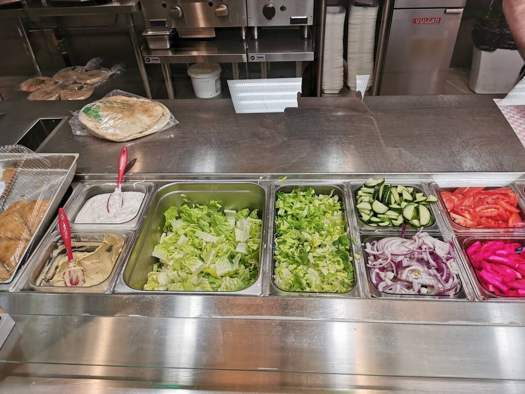 Double Taste shawarma (DT) | restaurant | 130 Cedar St #3, Cambridge, ON N1S 1W4, Canada | 5192678111 OR +1 519-267-8111