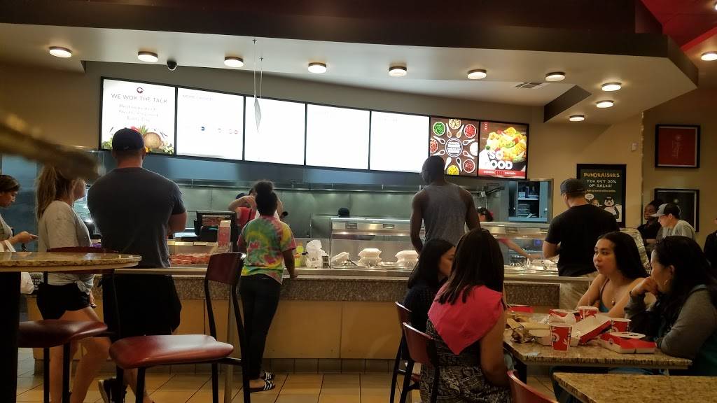 Panda Express | meal takeaway | 199 W Ventura Blvd, Camarillo, CA 93010, USA | 8059873368 OR +1 805-987-3368