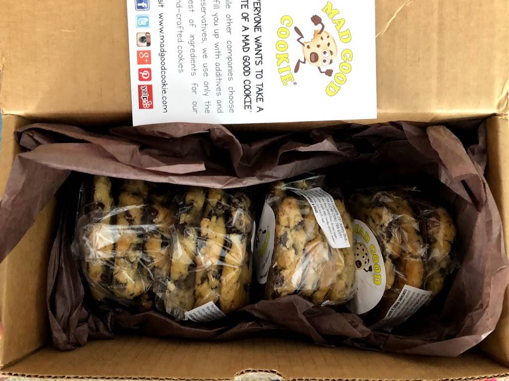 Mad Good Cookie Company | restaurant | 49 State Pier, New Bedford, MA 02740, USA | 5087896591 OR +1 508-789-6591