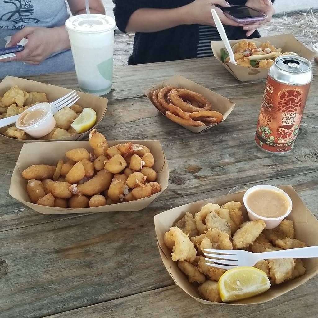 Fish Hut Grill | restaurant | Emerald Isle, NC 28594, USA | 2527649060 OR +1 252-764-9060