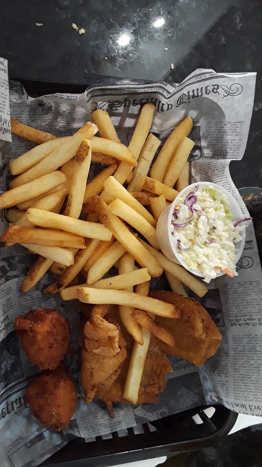 OP Fish House and Oyster Bar | restaurant | 636 Kingsley Ave, Orange Park, FL 32073, USA | 9045793931 OR +1 904-579-3931