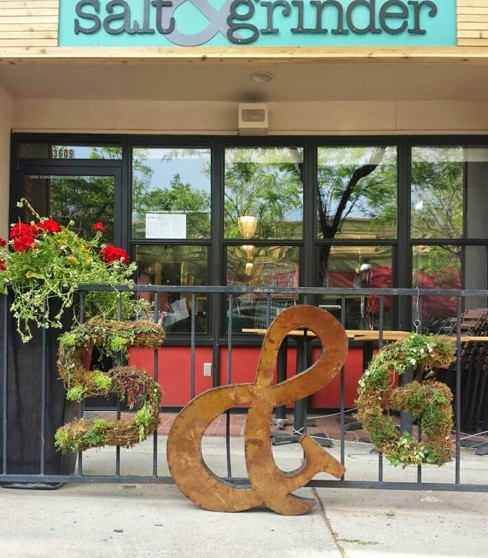 Salt & Grinder | restaurant | 3609 W 32nd Ave, Denver, CO 80211, USA | 3039454200 OR +1 303-945-4200