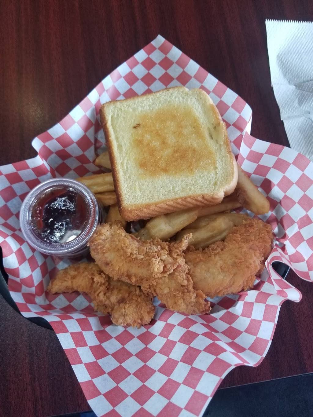 Uncle Joes Chicken Fingers | restaurant | 25279 Evergreen Rd, Southfield, MI 48075, USA | 2489969690 OR +1 248-996-9690