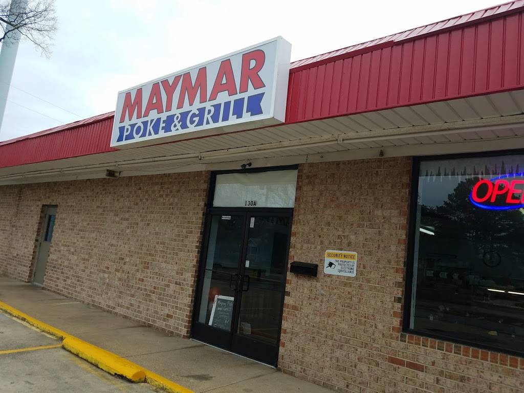 Maymar Poke and Grill | restaurant | 130 Maple Ave ste a, Norfolk, VA 23503, USA | 7572225543 OR +1 757-222-5543