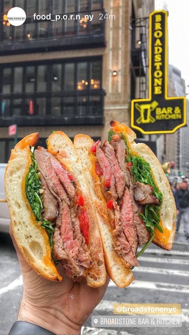 Broadstone Bar & Kitchen | restaurant | 88 Broad St, New York, NY 10004, USA | 6467070426 OR +1 646-707-0426