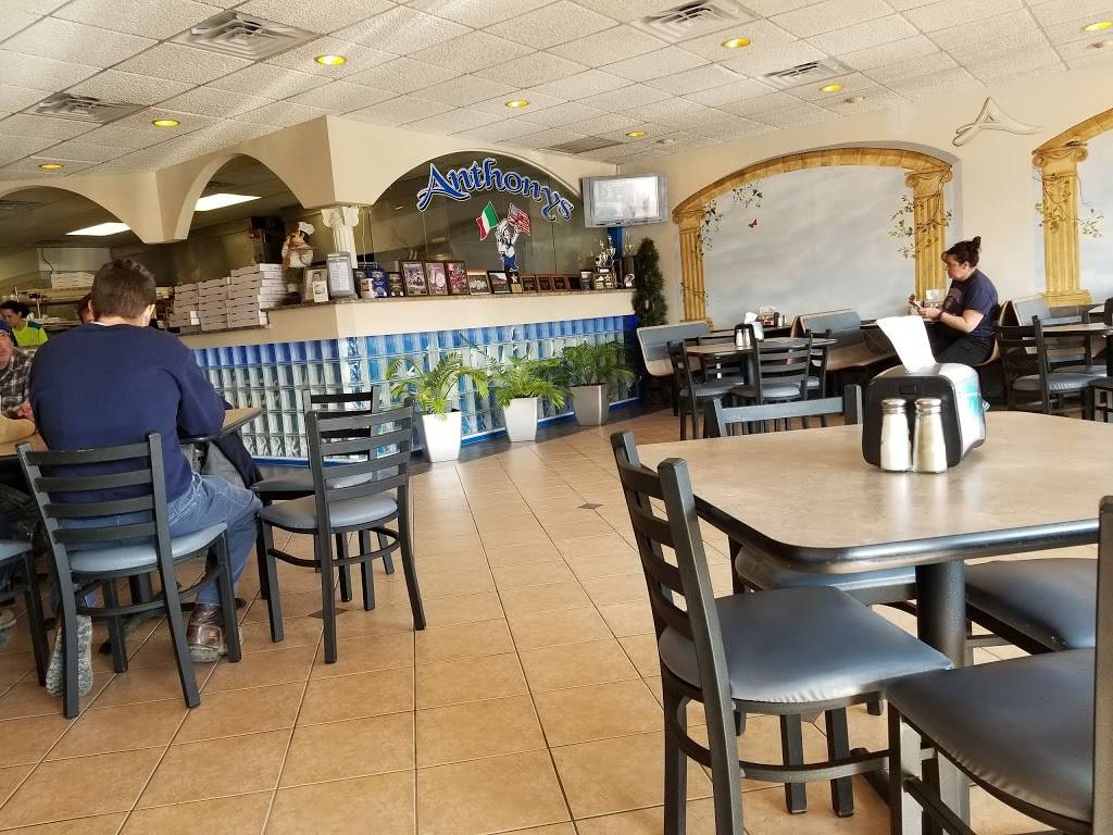 Anthonys Pizza | restaurant | 1855 Senseny Rd, Winchester, VA 22602, USA | 5407225055 OR +1 540-722-5055