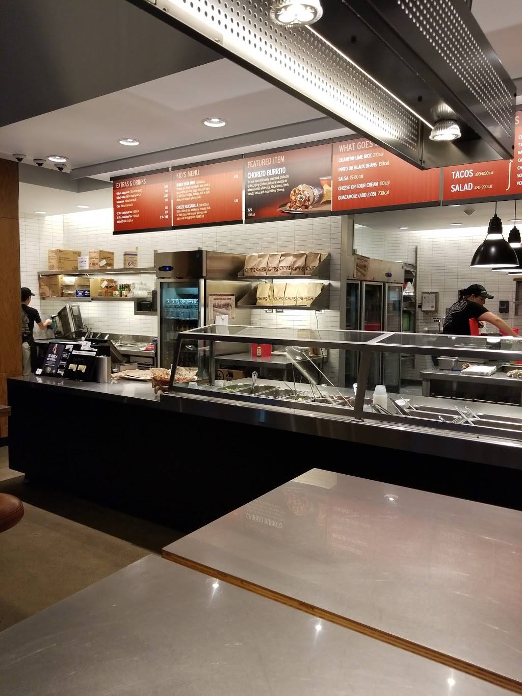 Chipotle Mexican Grill | restaurant | 51 Warren St, Randolph, MA 02368, USA | 7819611806 OR +1 781-961-1806