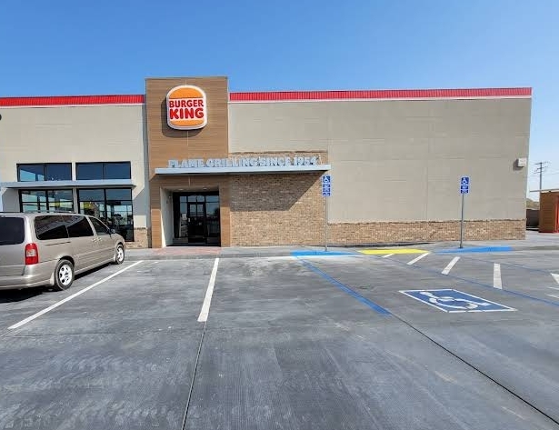 Burger King | restaurant | 6603 Betty Dr, Goshen, CA 93291, USA | 5593727026 OR +1 559-372-7026