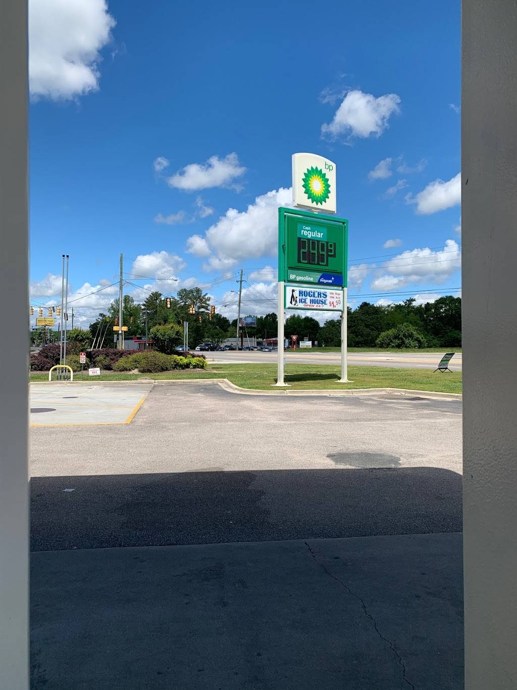 BP | restaurant | 400 Pamplico Hwy, Florence, SC 29505, USA | 8436621667 OR +1 843-662-1667