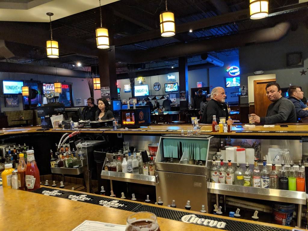 Stone City Saloon | restaurant | 721 N Independence Blvd, Romeoville, IL 60446, USA | 8155244704 OR +1 815-524-4704