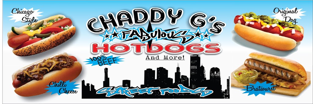 Chaddy Gs Fabulous Hotdogs & Street Foods Cart | meal takeaway | 701 E Bridge St, Streator, IL 61364, USA | 8156746736 OR +1 815-674-6736