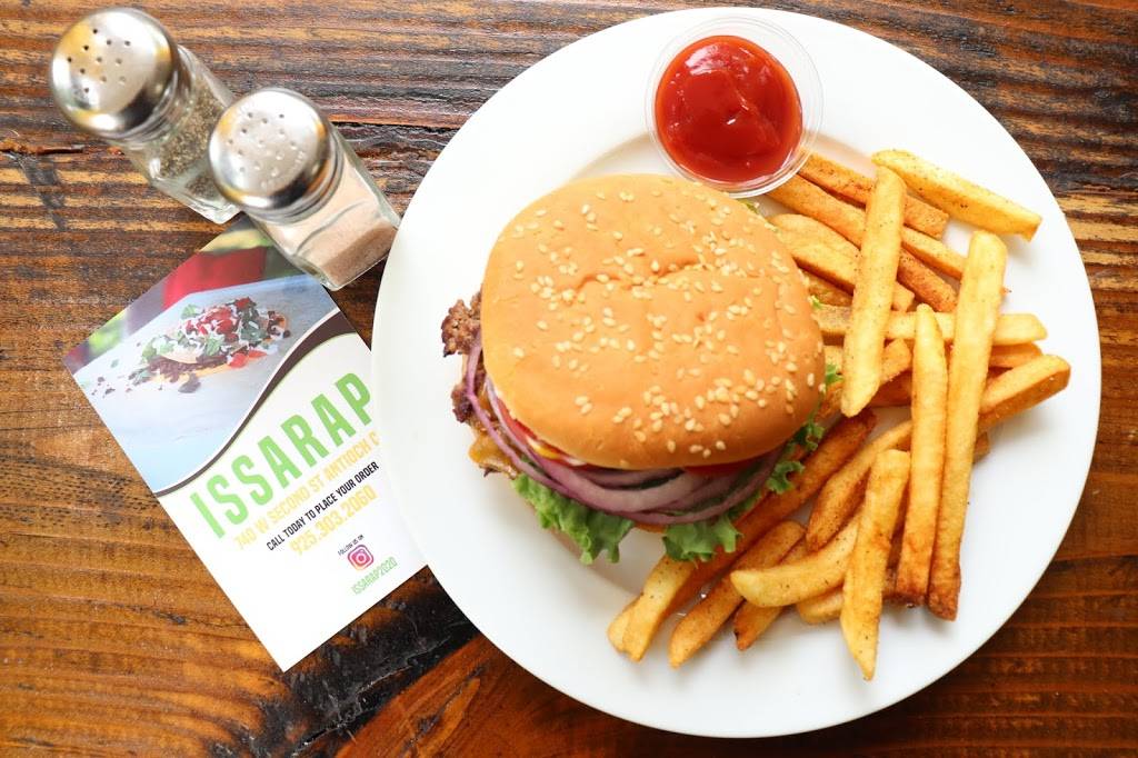 Issarap | meal takeaway | 740 W 2nd St, Antioch, CA 94509, USA | 9253032060 OR +1 925-303-2060