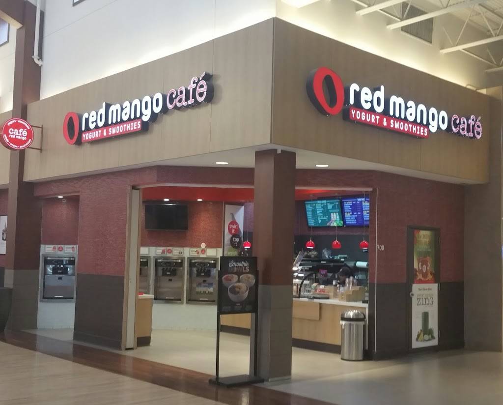 Red Mango | restaurant | 6170 W Grand Ave, Gurnee, IL 60031, USA | 8478550201 OR +1 847-855-0201