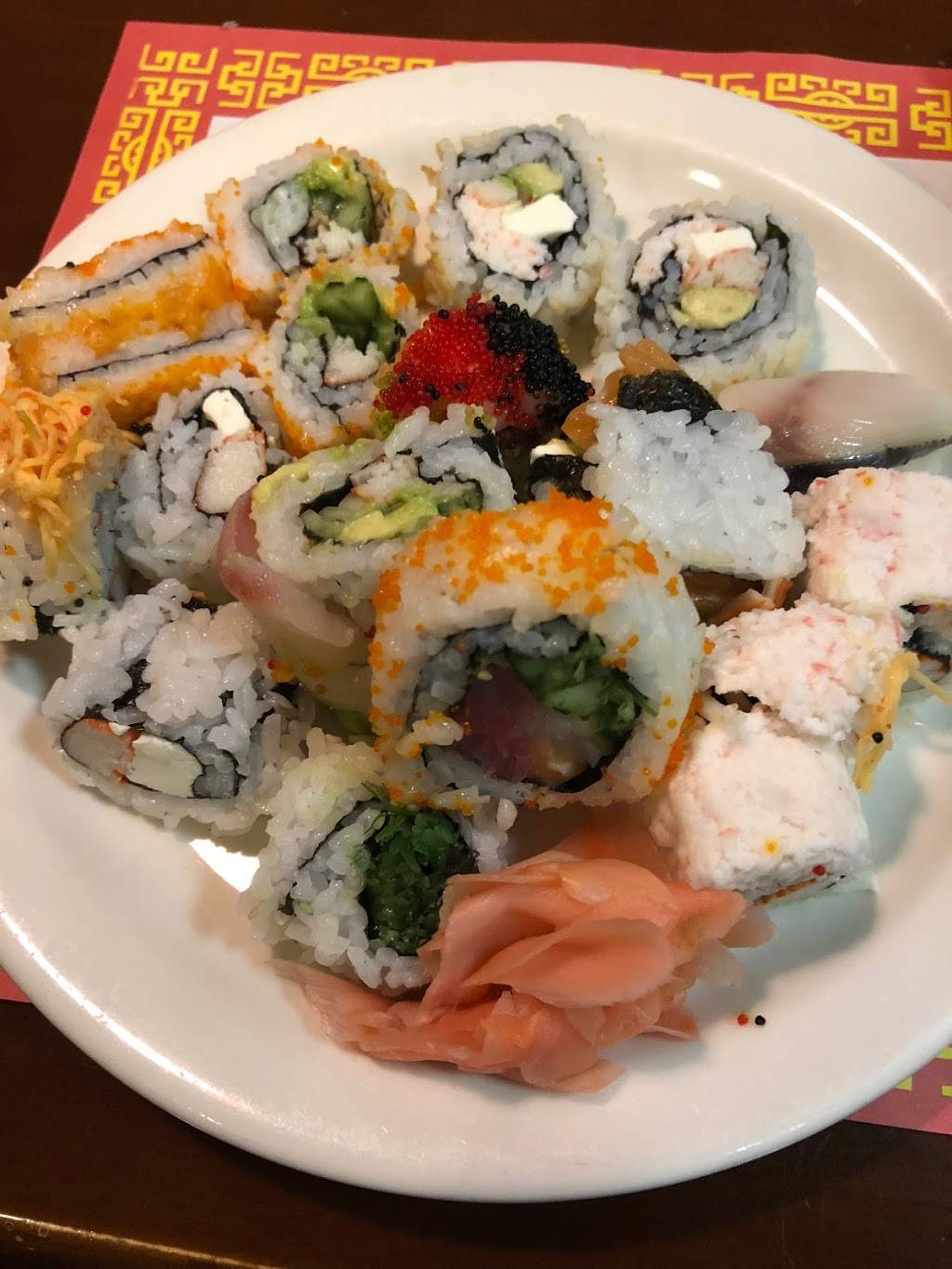 Asiana Grand Buffet | restaurant | 1968 Hendersonville Rd, Asheville, NC 28803, USA | 8286548879 OR +1 828-654-8879