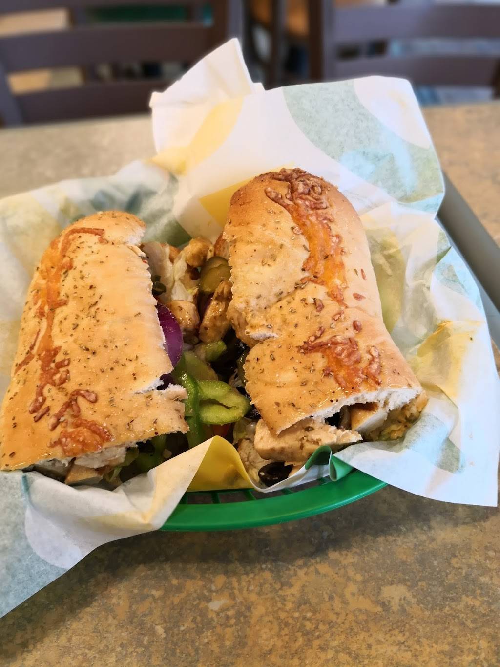 Subway Restaurants | restaurant | 8484 Georgia Ave #110, Silver Spring, MD 20910, USA | 3015650161 OR +1 301-565-0161