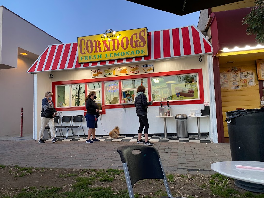 Janes Corndogs | restaurant | 907 Ocean Ave, Seal Beach, CA 90740, USA | 5624312854 OR +1 562-431-2854