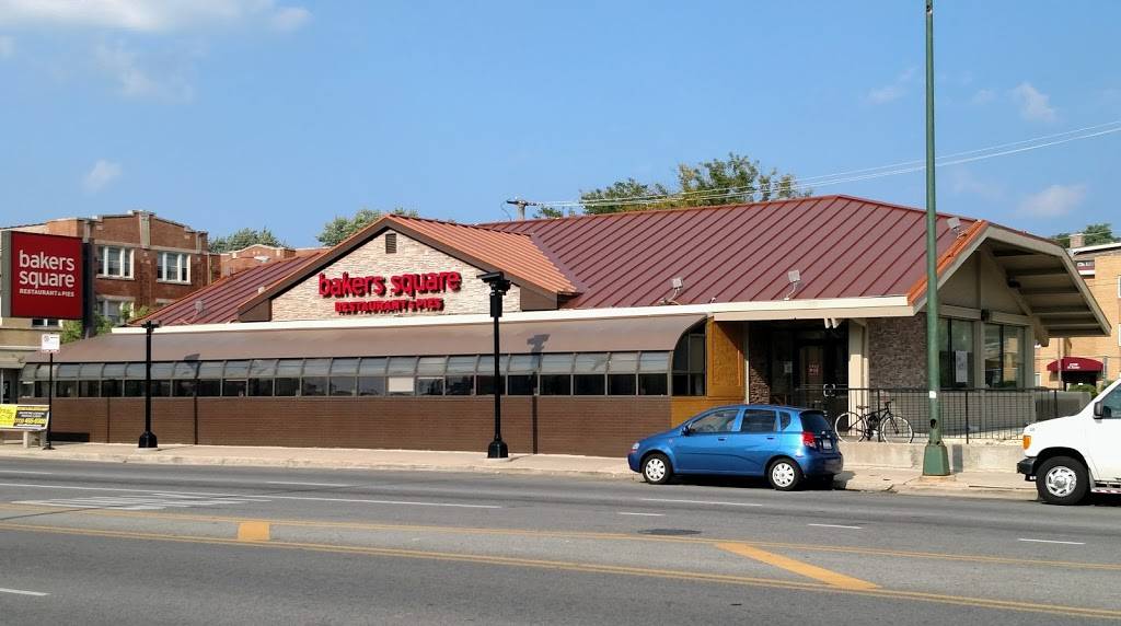 Bakers Square Restaurant & Bakery | restaurant | 7131 N Western Ave, Chicago, IL 60645, USA | 7737647898 OR +1 773-764-7898