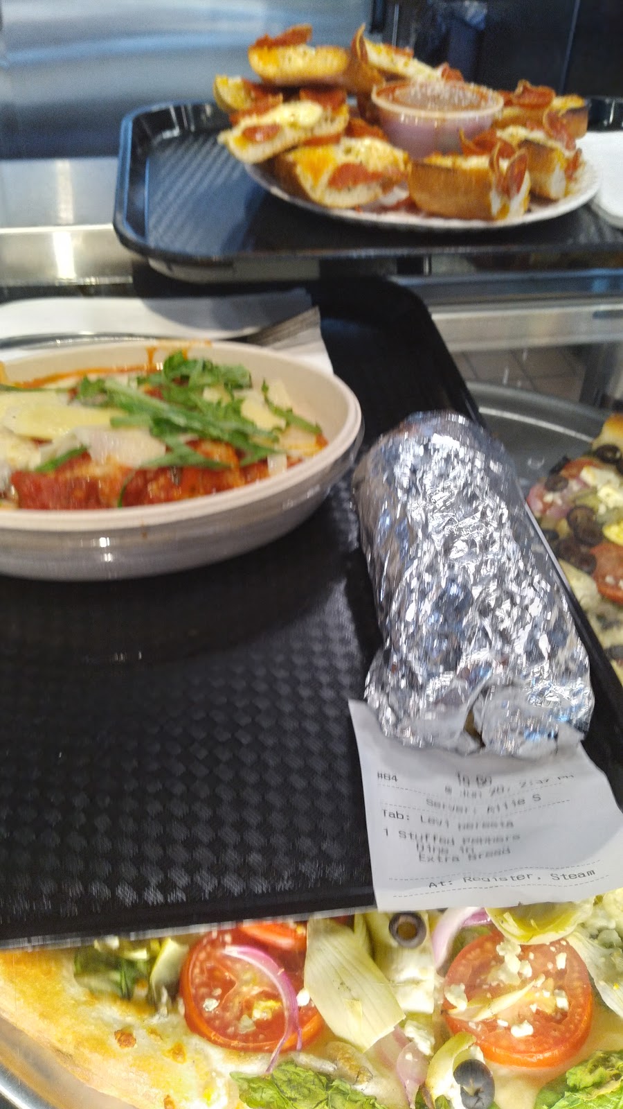 Borgata Pizza Cafe Budd Dairy | restaurant | 1086 N 4th St, Columbus, OH 43201, USA | 6145052635 OR +1 614-505-2635