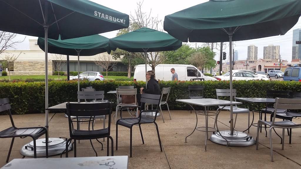 Starbucks | cafe | 5115 Buffalo Speedway #100, Houston, TX 77005, USA | 7136648044 OR +1 713-664-8044