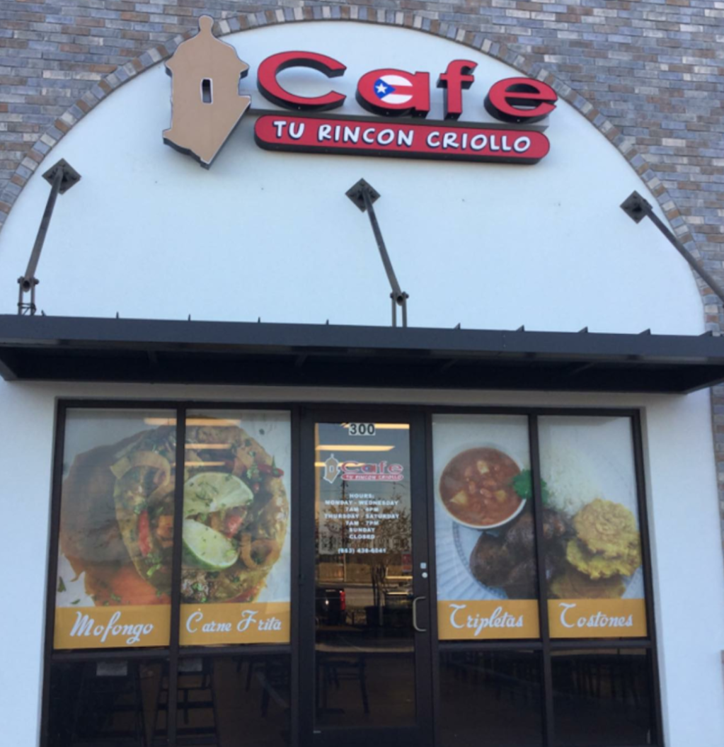 Cafe Tu Rincon Criollo | restaurant | 2300 Deer Creek Commerce Ln, Davenport, FL 33837, USA | 8634386041 OR +1 863-438-6041