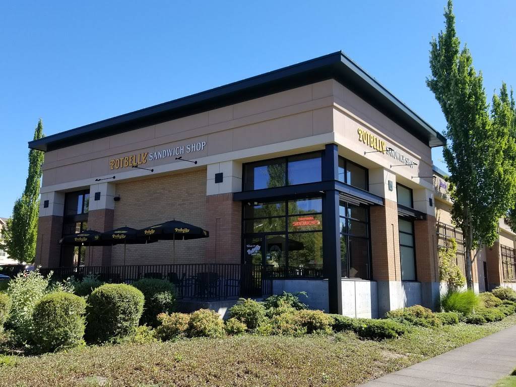 Potbelly Sandwich Shop | restaurant | 2096 NW Stucki Pl, Hillsboro, OR 97124, USA | 5038406895 OR +1 503-840-6895