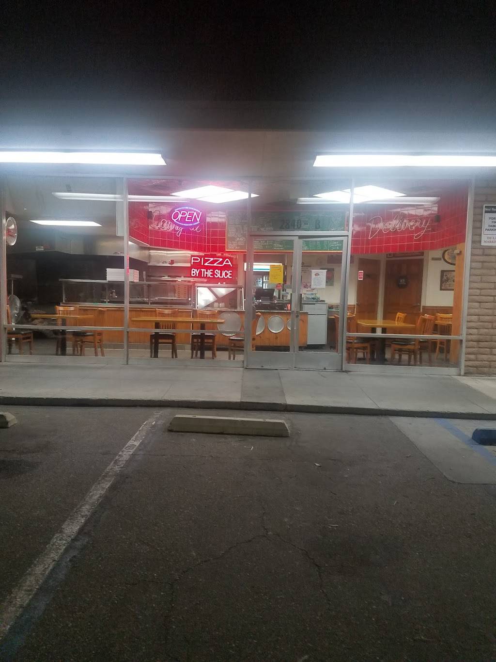 Lilsy Wood Fired Pizza | restaurant | 2840 De La Vina St B, Santa Barbara, CA 93105, USA | 8058982222 OR +1 805-898-2222