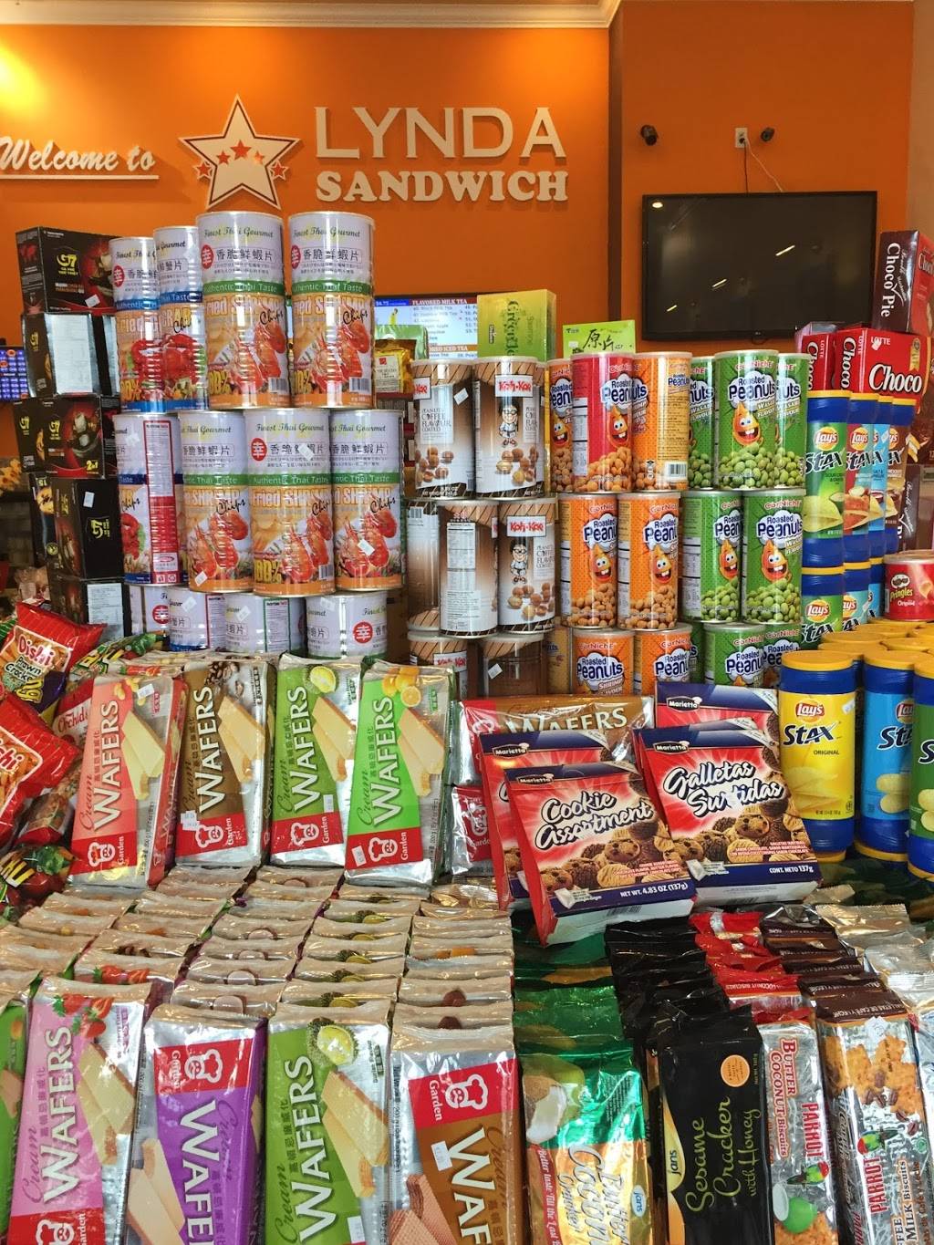 Lynda Sandwich | meal takeaway | 999 Story Rd, San Jose, CA 95122, USA | 4086377777 OR +1 408-637-7777