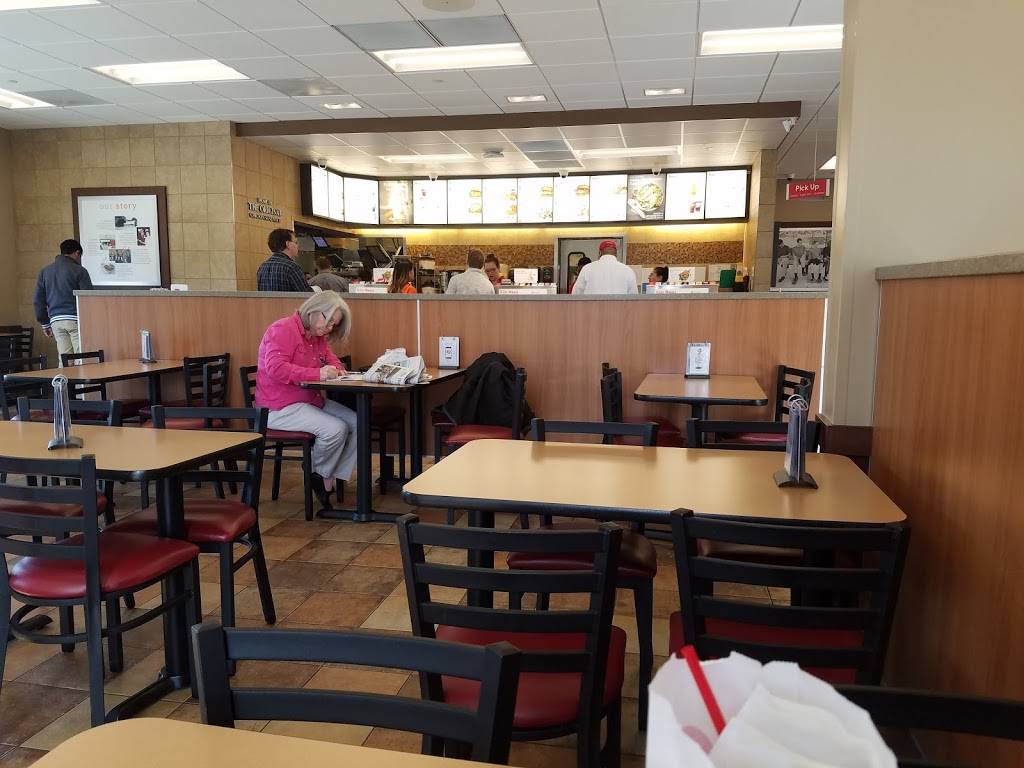 Chick-fil-A | restaurant | 12160 Sunset Hills Rd, Reston, VA 20190, USA | 5712031234 OR +1 571-203-1234
