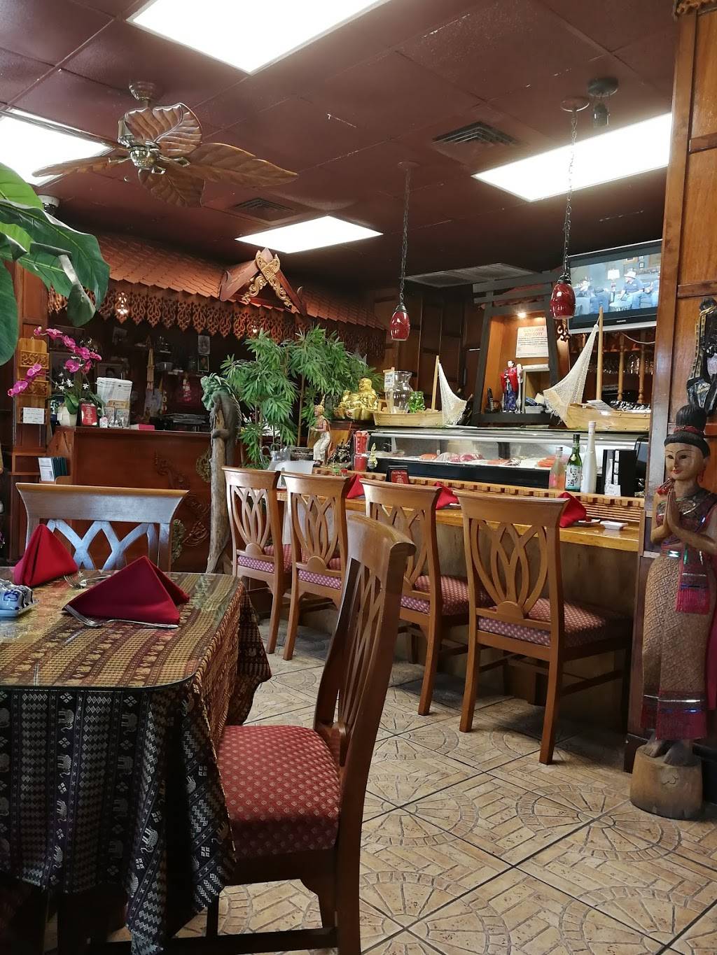 Thai Coconut | restaurant | 1280 S Missouri Ave, Clearwater, FL 33756, USA | 7274411650 OR +1 727-441-1650