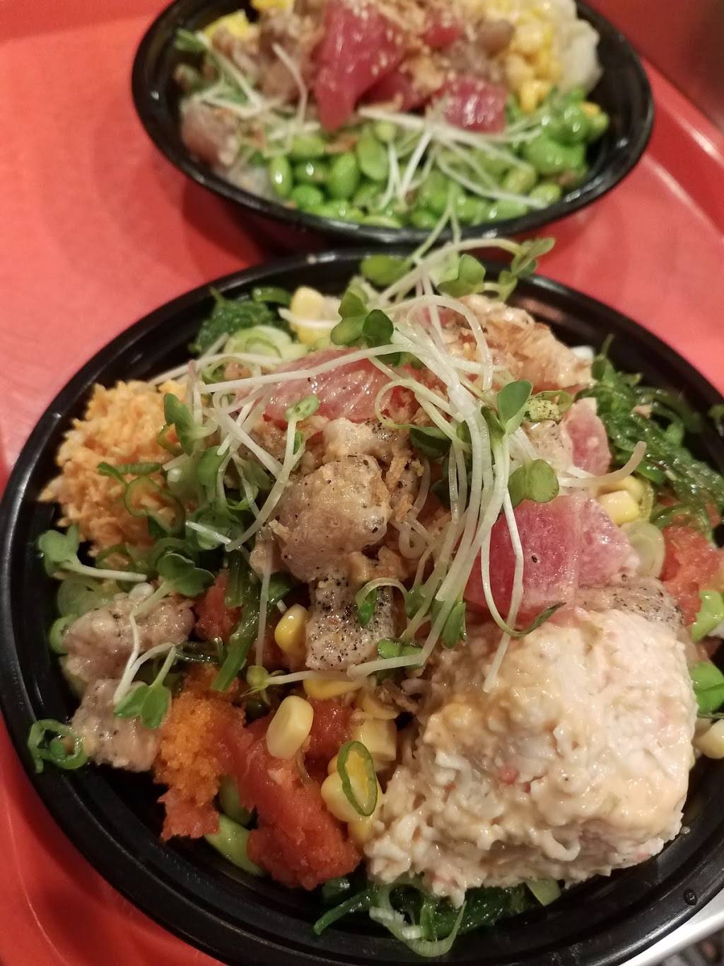 Poki & maki | restaurant | 110 S Mountain Ave unit d, Upland, CA 91786, USA | 9099317565 OR +1 909-931-7565