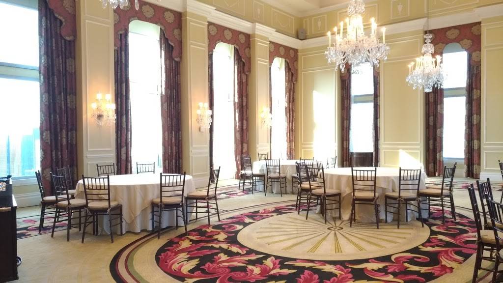 Charlotte City Club | restaurant | 121 W Trade St #3100, Charlotte, NC 28202, USA | 7043343200 OR +1 704-334-3200