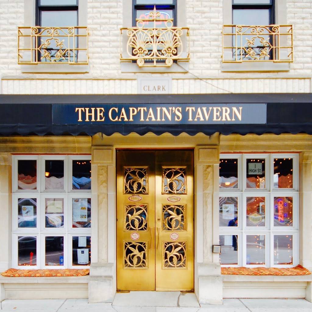 Captains Tavern - Restaurant - Craft Beer - Wine Bar - Sports Ba | restaurant | 1 W High St, Lawrenceburg, IN 47025, USA | 8125770432 OR +1 812-577-0432