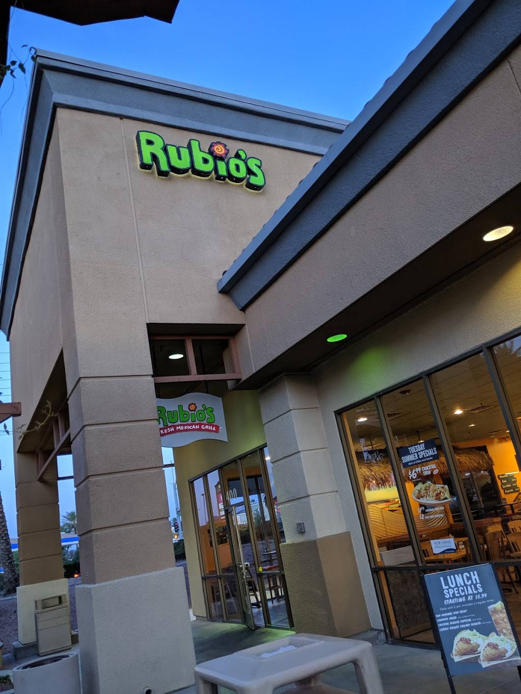 Rubios | restaurant | 2390 E Serene Ave suite 700-6, Las Vegas, NV 89123, USA | 7022703187 OR +1 702-270-3187
