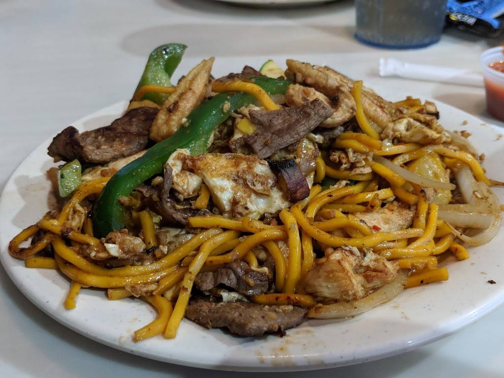 Hibachi Grill & Supreme Buffet | restaurant | 701 NJ-440, Jersey City, NJ 07304, USA | 2018600007 OR +1 201-860-0007