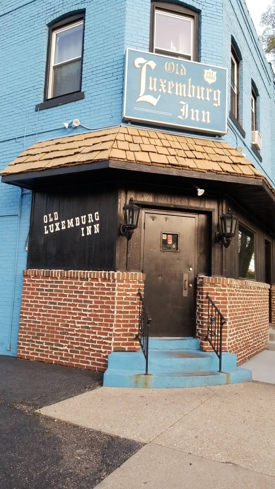 Old Luxemburg Inn | restaurant | 1900 S 15th St, Springfield, IL 62703, USA | 2175280503 OR +1 217-528-0503