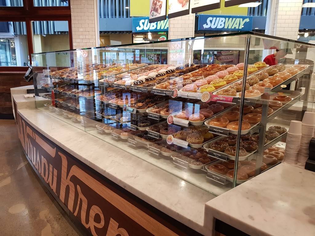 Krispy Kreme | cafe | 353 Jefferson St, San Francisco, CA 94133, USA | 4157751123 OR +1 415-775-1123