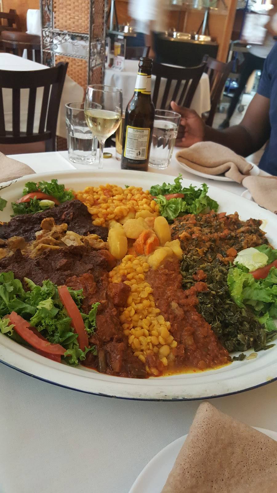 Red Sea Restaurant | restaurant | 5200 Claremont Ave, Oakland, CA 94618, USA | 5106553757 OR +1 510-655-3757