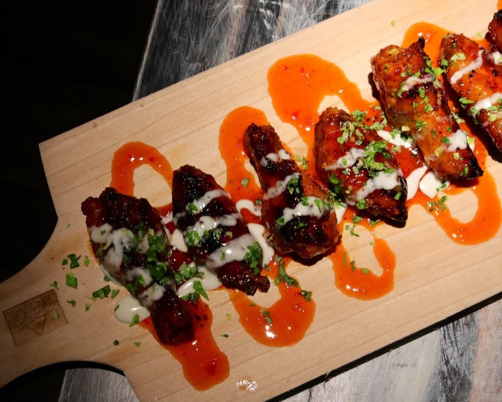 DC PIE CO. BRICKELL | restaurant | 1010 Brickell Ave #200, Miami, FL 33131, USA | 7864536888 OR +1 786-453-6888