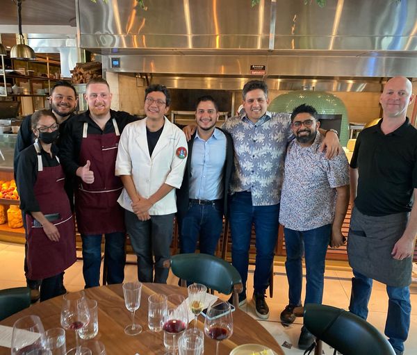 Chèvre Miami | restaurant | 1295 Coral Way Suite 1, Miami, FL 33145, USA | 7863324128 OR +1 786-332-4128