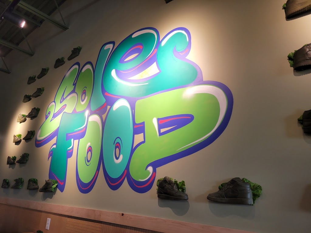 Green District Salads - Veterans Pkwy | restaurant | 4227 Town Center Blvd, Jeffersonville, IN 47130, USA | 8127124351 OR +1 812-712-4351