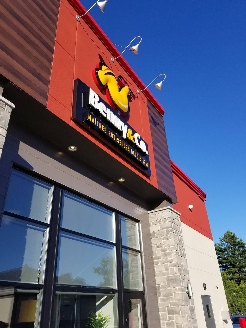 Benny&Co. | restaurant | 2429 Boulevard Ste Sophie, Sainte-Sophie, QC J5J 2V3, Canada | 4507101744 OR +1 450-710-1744