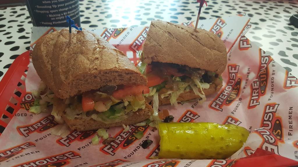 Firehouse Subs | meal delivery | Hiden Blvd #64, Newport News, VA 23606, USA | 7572237335 OR +1 757-223-7335