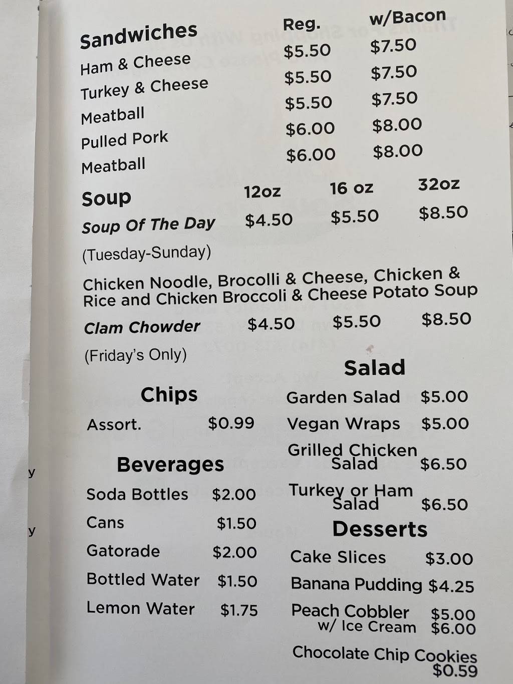 Dreams Soul Food | restaurant | 4301 W Bradley Rd, Brown Deer, WI 53223, USA | 4143130072 OR +1 414-313-0072