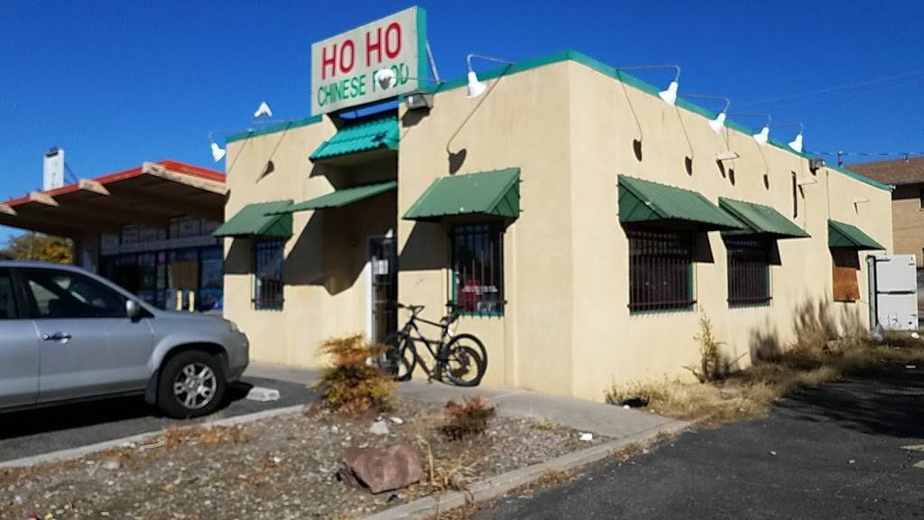 Ho Ho Chinese | restaurant | 1212 San Pedro Dr SE, Albuquerque, NM 87108, USA | 5052681887 OR +1 505-268-1887